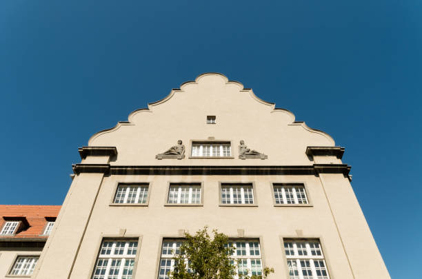 istock Facade of a Building 1301379139