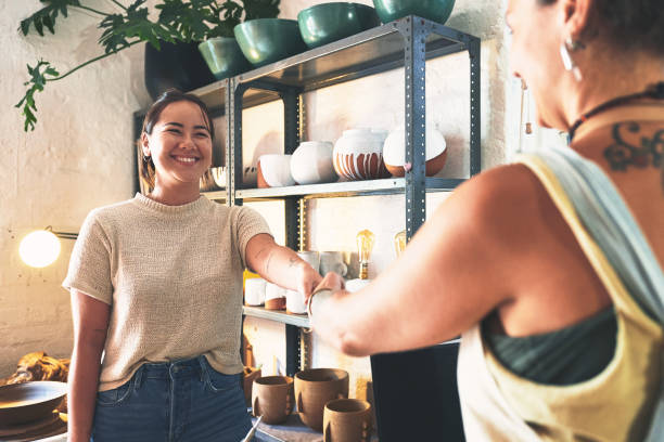 istock Welcome to the crafting community 1301379839