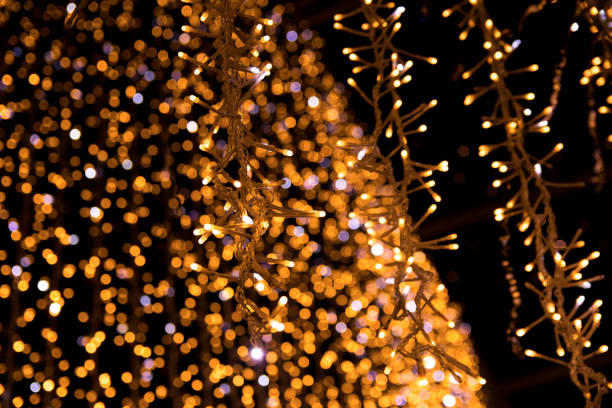 istock New Year lights abstract photo 1301382882