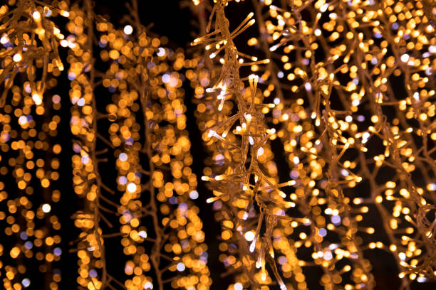 istock New Year lights abstract photo 1301382900