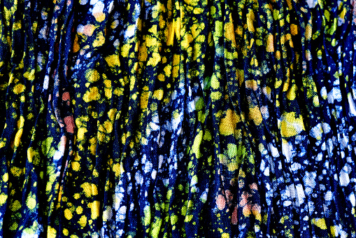 Tie dye pattern texture print for textile and paper