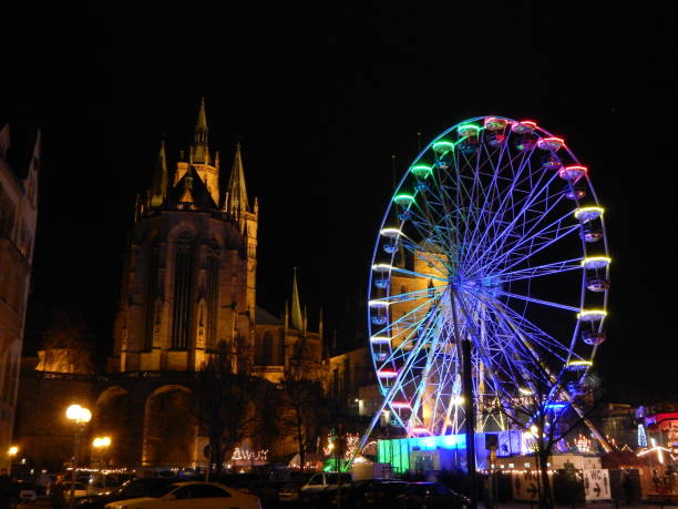 istock Erfurt - Germany - Deutschland 1301395450