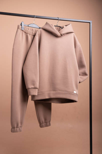 istock sweatshirt with trousers on a light background 1301395625