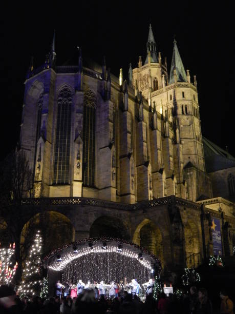 istock Erfurt - Germany - Deutschland 1301395673