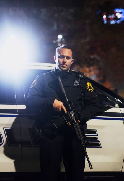 istock To serve and protect, whatever the cost 1301397134