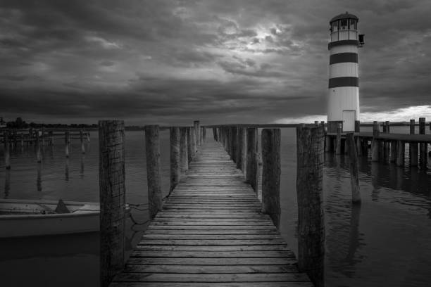 istock Way to the lake 1301397761