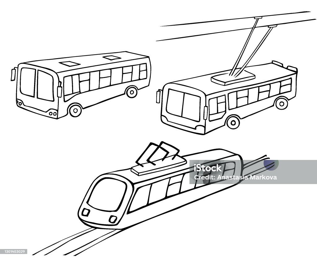 Hầu hết những người đi xe buýt luôn mong muốn được di chuyển một cách thuận tiện và nhanh chóng. Vậy nên, hãy cùng chiêm ngưỡng những hình ảnh phác thảo về xe buýt và xe đẩy trong hệ thống giao thông công cộng như thế nào nhé!