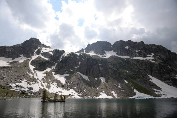 istock Solitude Lake at Grand Teton National Park 1301406936