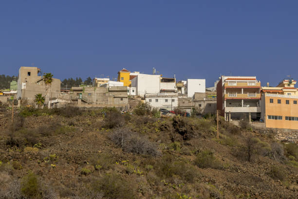 istock traditional houses Tenerife 1301409567