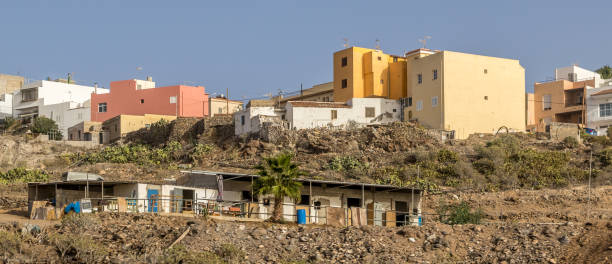 istock Traditional houses Tenerife 1301409570