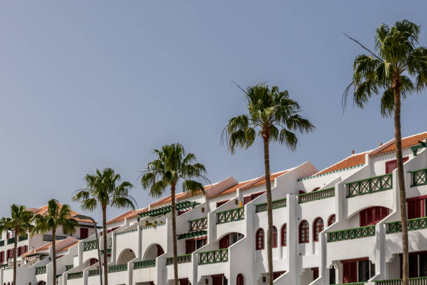 istock Holiday apartments Tenerife 1301411230