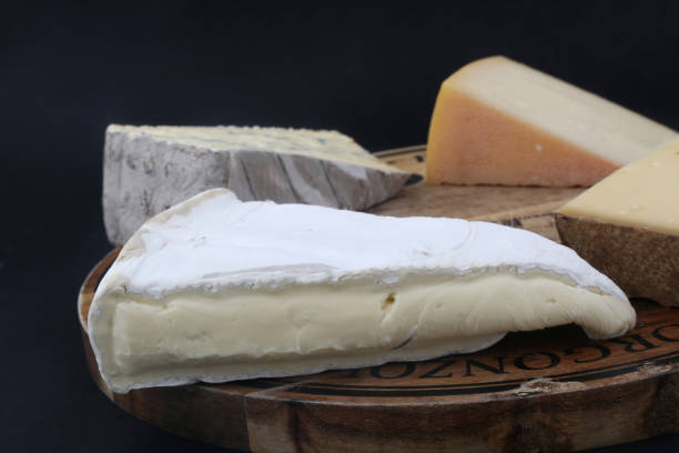 istock caw milk cheese as delicatessen food 1301414719