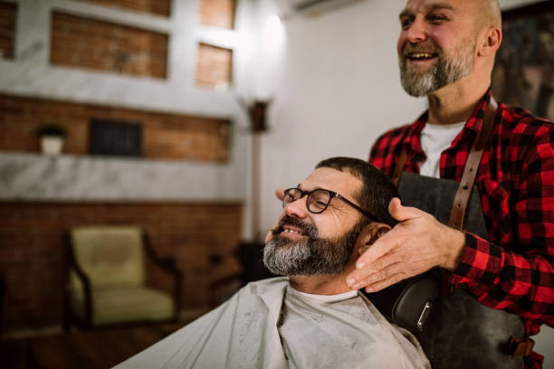 istock Your haircut is perfect now 1301427544