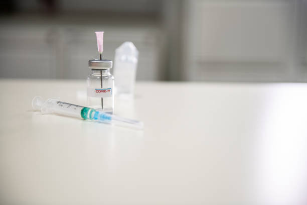 istock Covid-19 vaccine 1301428887