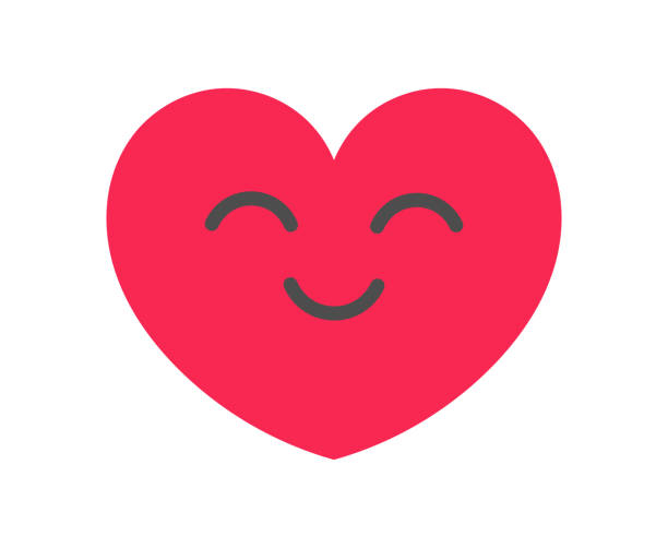 89,000+ Smiling Heart Stock Illustrations, Royalty-Free Vector