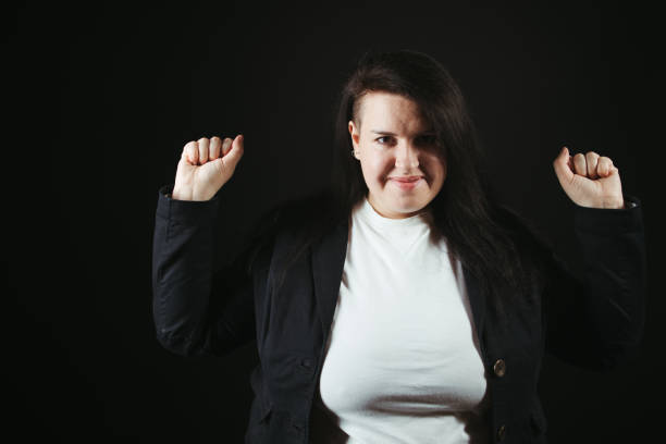 Strong woman like \