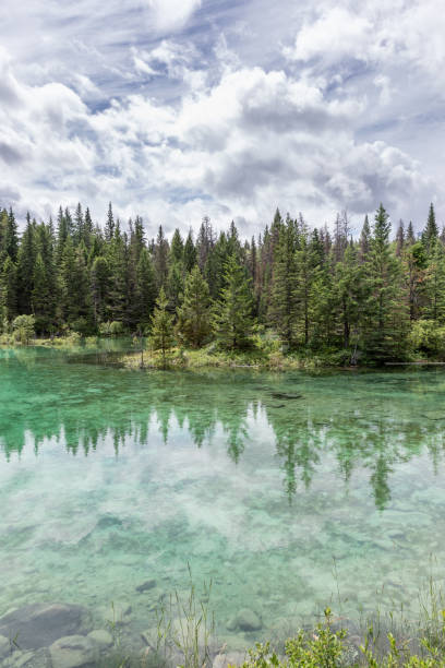 istock Five Lakes , Jasper National Park, Alberta, Canada 1301435155
