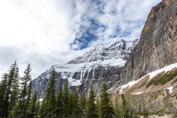 istock Mount Edith Cavell, Canadian Rockies, Alberta, Canada 1301435349
