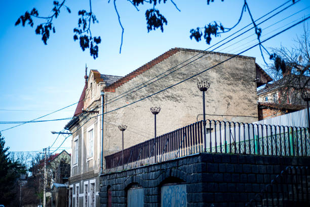 istock staninny town street 1301437174