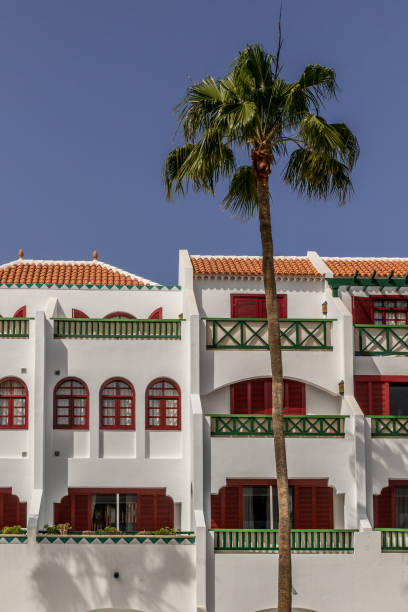 istock Holiday apartments Tenerife 1301439487
