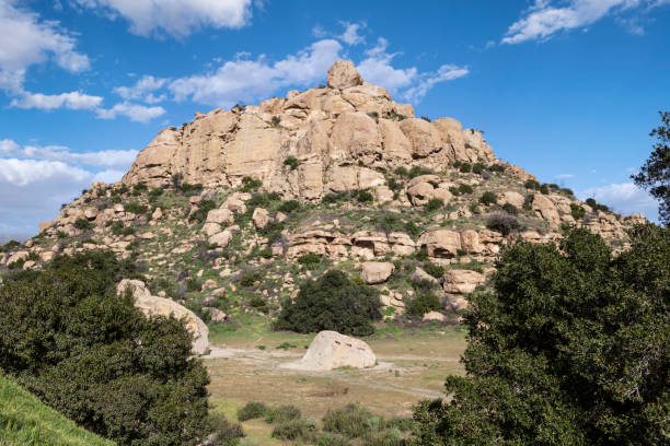 istock Stoney Point Park in Chatsworth California 1301439714