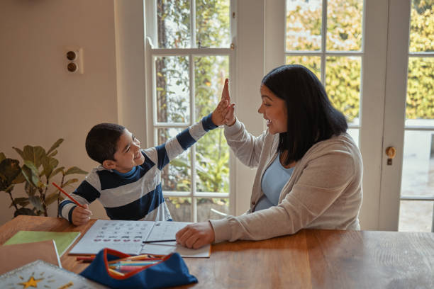 istock I'm super proud of you! 1301439779