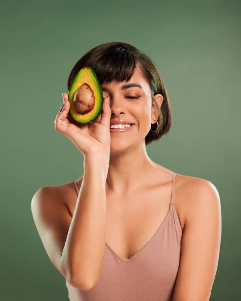 istock Avocado will keep your skin looking youthful and radiant 1301442482