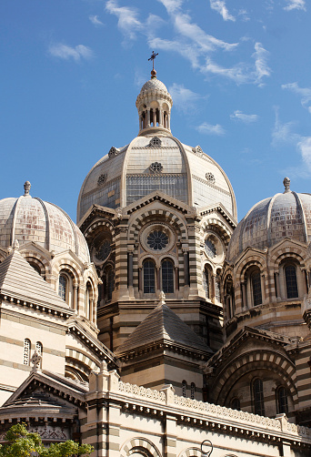 Cathedral of the Major in Marseilles