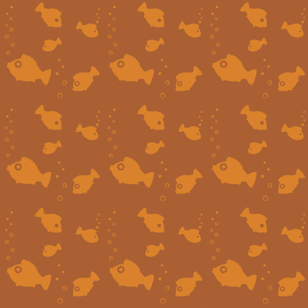 Small Bitmap Fish Animal Bitmap Illustrations, Royalty-Free Vector Graphics & Clip Art ...