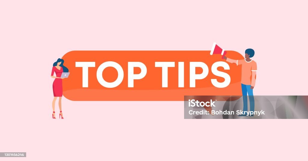 Helpful Hint Guide Top Tips Suggestions And Advice With Innovative Helpful Hints Incentive ...