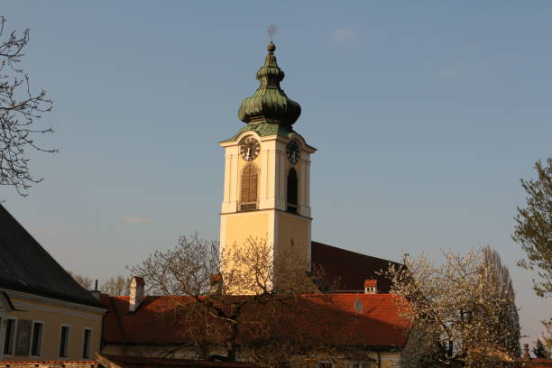 istock View of a Historical Church in Austria 1301459607