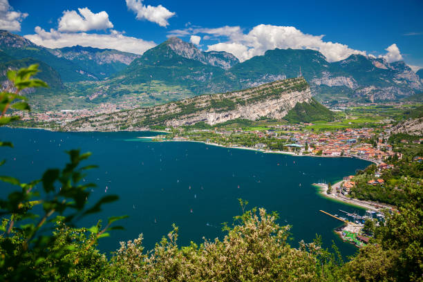 istock north of Garda lake 1301463723