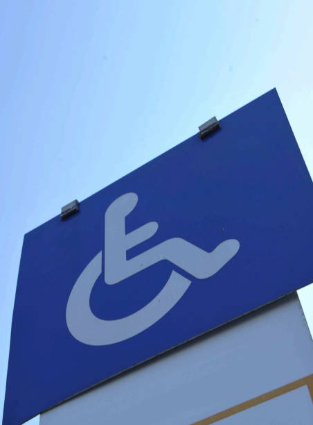 istock handicapped or disabled parking space traffic sign 1301476849