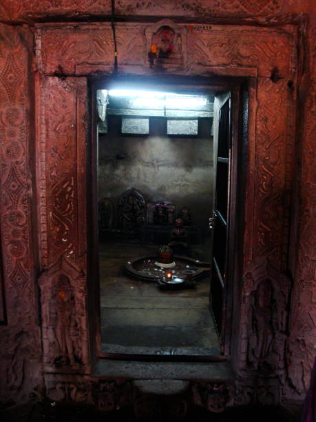 istock a hindu temple in India 1301476935