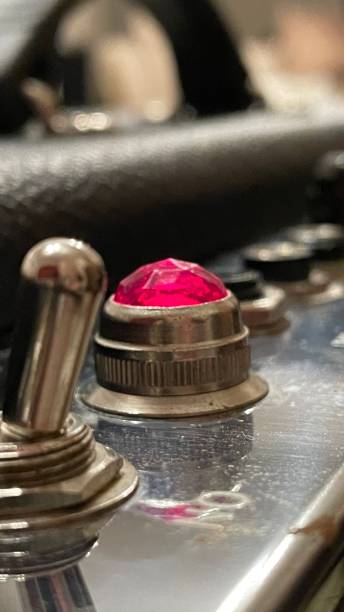 istock amp  switches and red light 1301477659