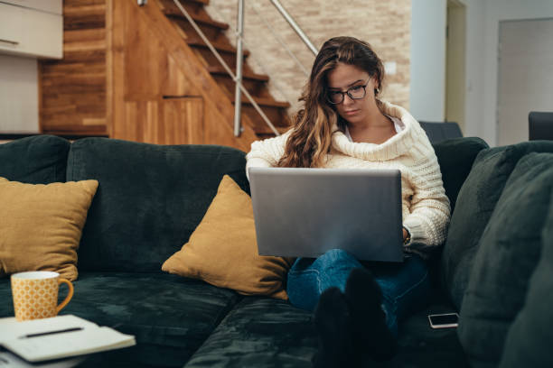 istock Her favorite way to spend an off day 1301479054
