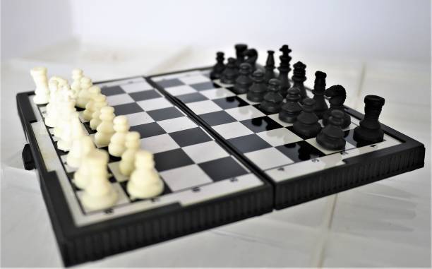 istock portable mini board game for children 1301485937