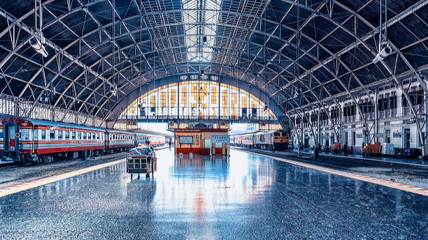 istock Hua Lamphong Central Station 1301489391