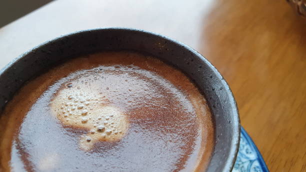 istock Coffee crema of Espresso 1301491647
