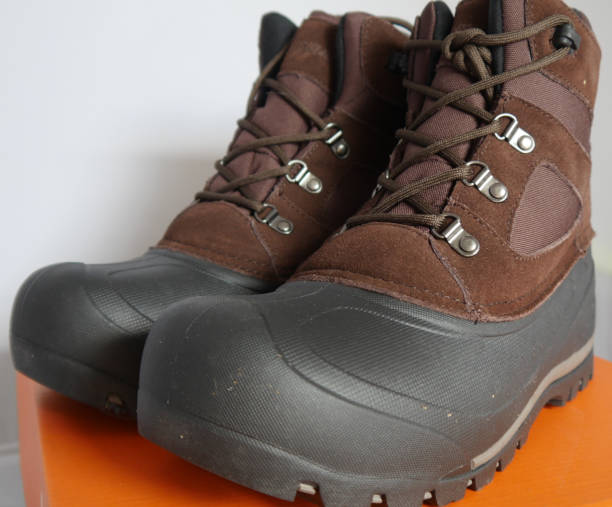 istock army hiking alpine boots for adventurous trips 1301493732