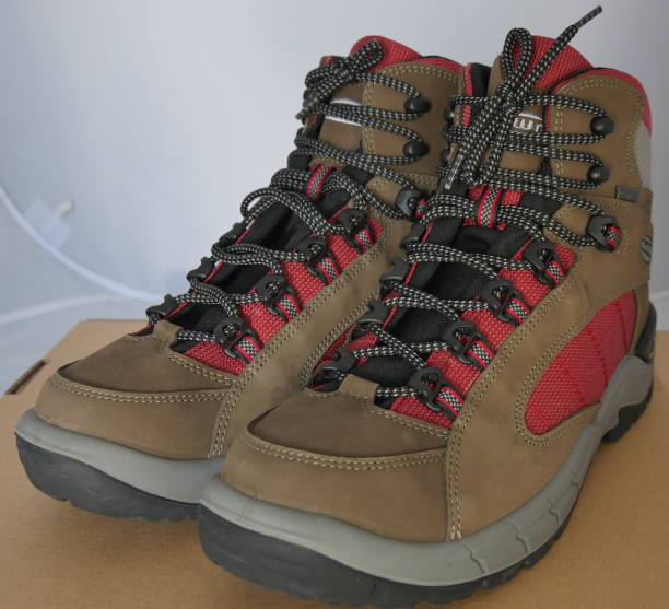 istock army hiking alpine boots for adventurous trips 1301493891