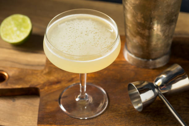 istock Boozy Refreshing Mezcal Illegal Cocktail 1301503097