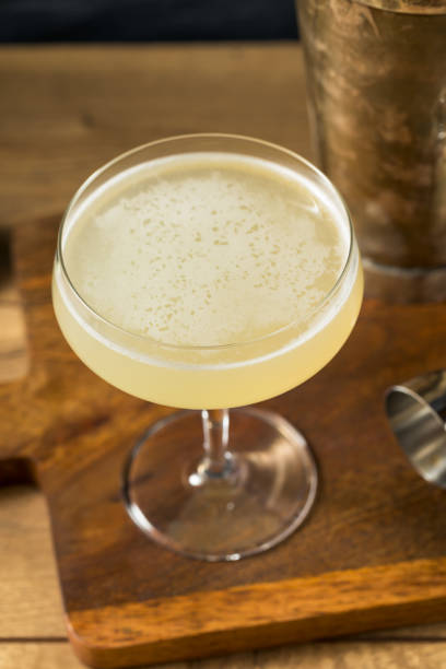 istock Boozy Refreshing Mezcal Illegal Cocktail 1301503151