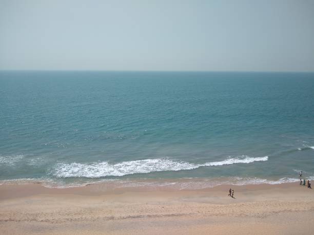 istock Varkkala beach, seascape view Thiruvananthapuram Kerala 1301506795