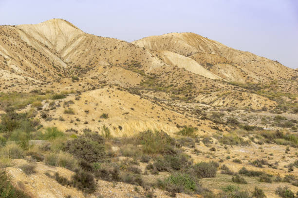 istock view of the Tabernas desert in Andalusia 1301509869