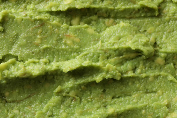 Fresh guacamole and tortilla chips.  Ole!