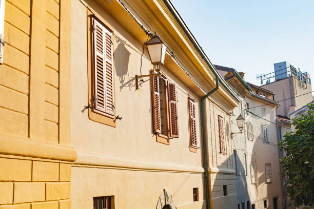 istock Old Town of Krk 1301558743