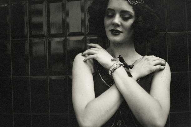 istock The glamorous girl 1301563261