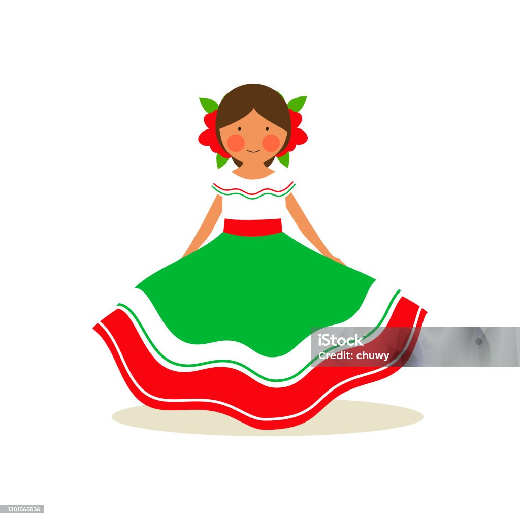 Trang Phục Dân Tộc Mexico Dành Cho Phụ Nữ Hình minh họa Sẵn có - Tải xuống  Hình ảnh Ngay bây giờ - México - Bắc Mỹ, Văn hóa mexico, Sắc tộc mexico -  iStock