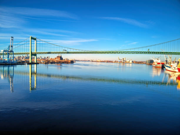 istock Walt Whitman Bridge over the Delaware River Philadelphia 1301570043